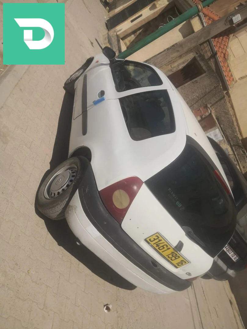 Renault Clio 2 1999 Clio 2 