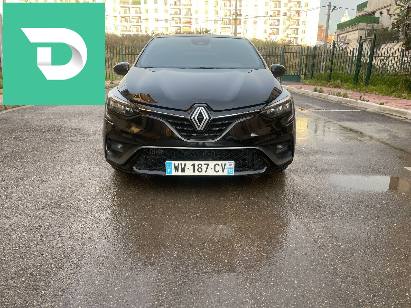 Renault Clio 5 2022 volution 