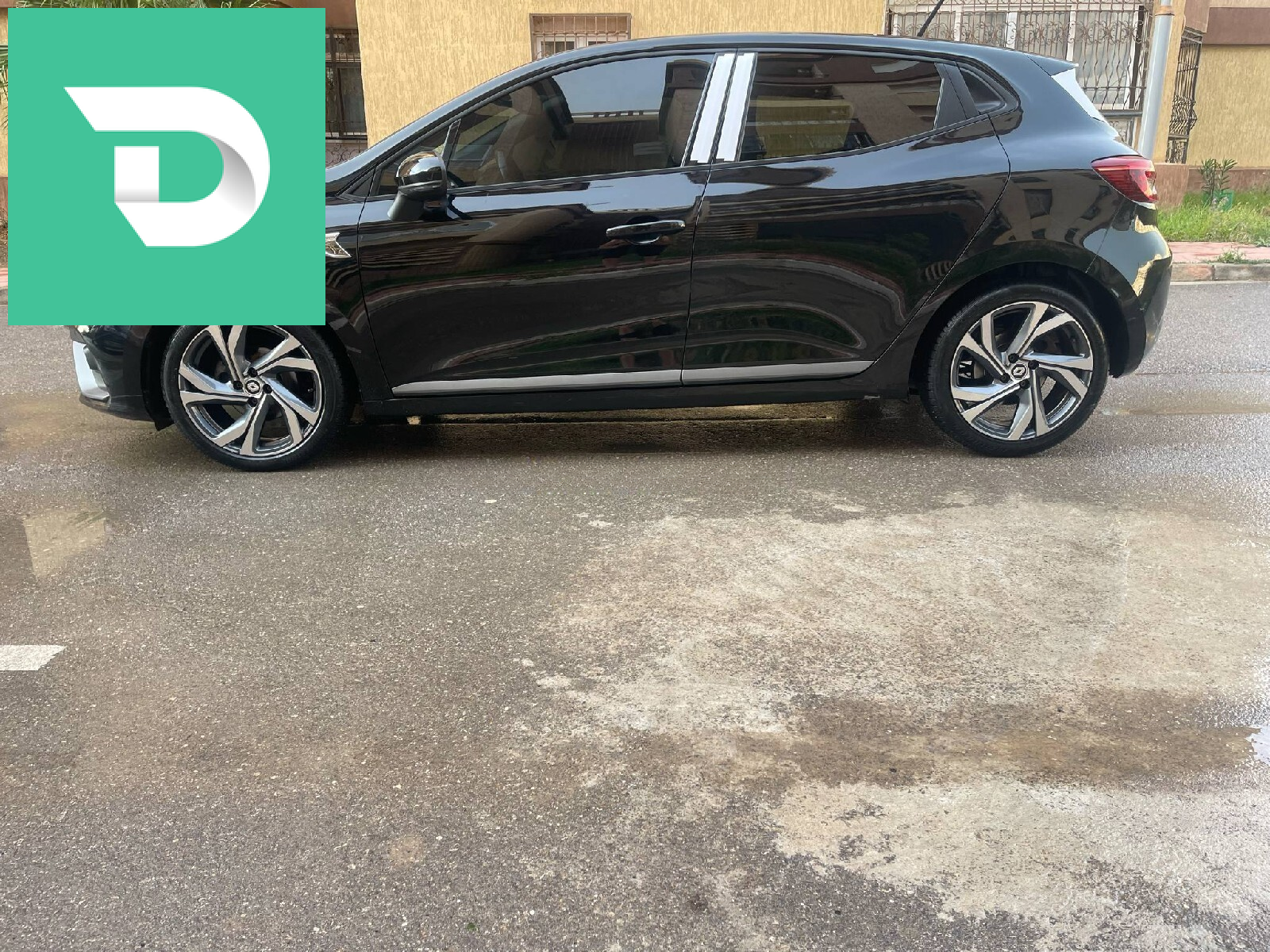 Renault Clio 5 2023 RS Line 