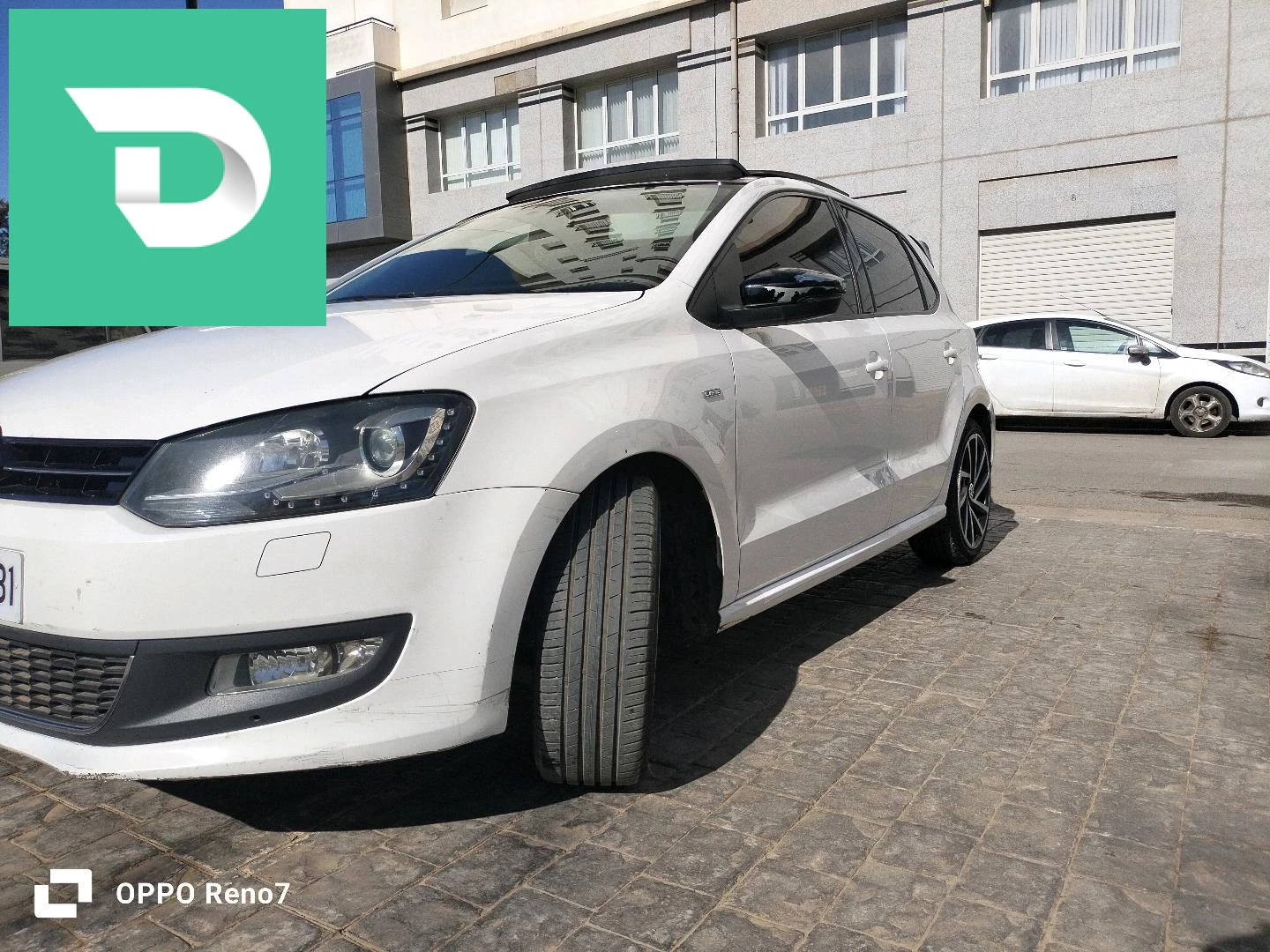 Volkswagen Polo 2013 31 ORAN 