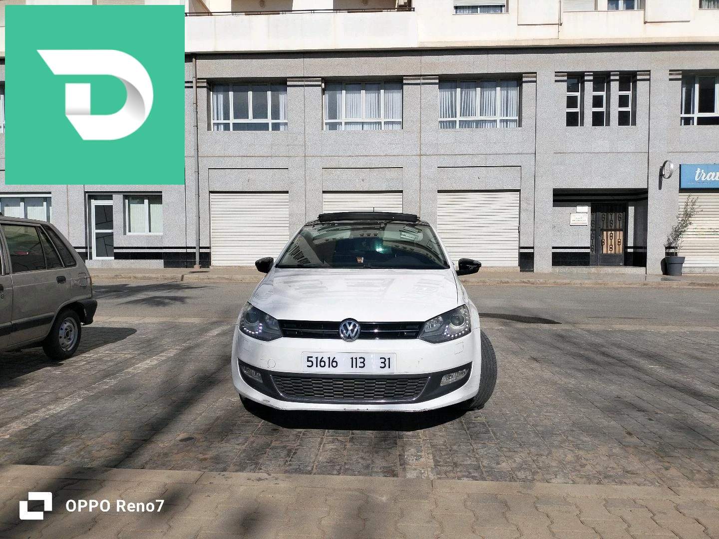 Volkswagen Polo 2013 31 ORAN 