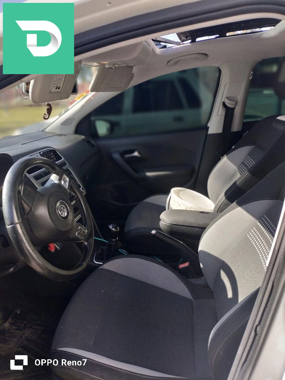 Volkswagen Polo 2013 31 ORAN 