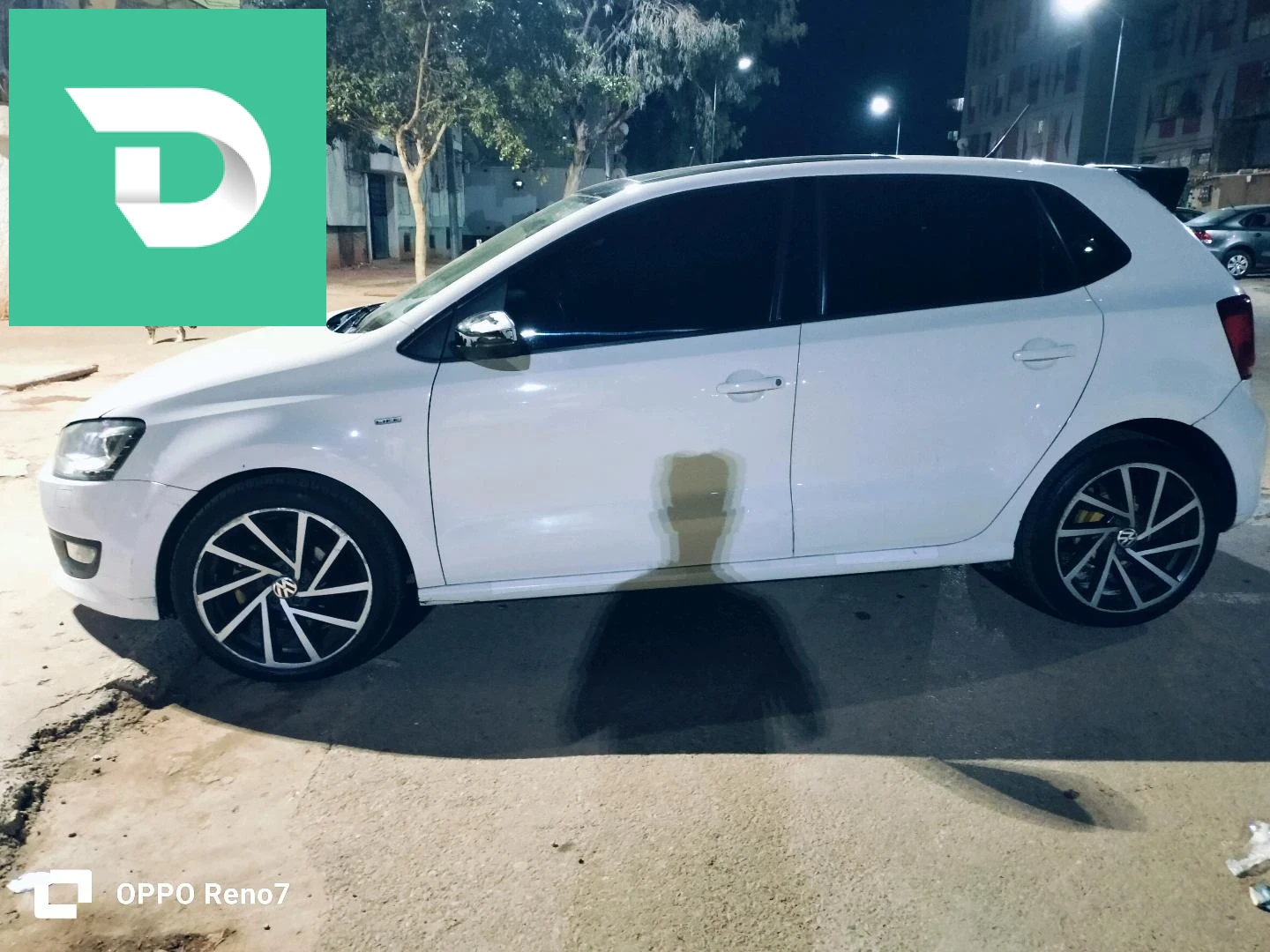 Volkswagen Polo 2013 31 ORAN 