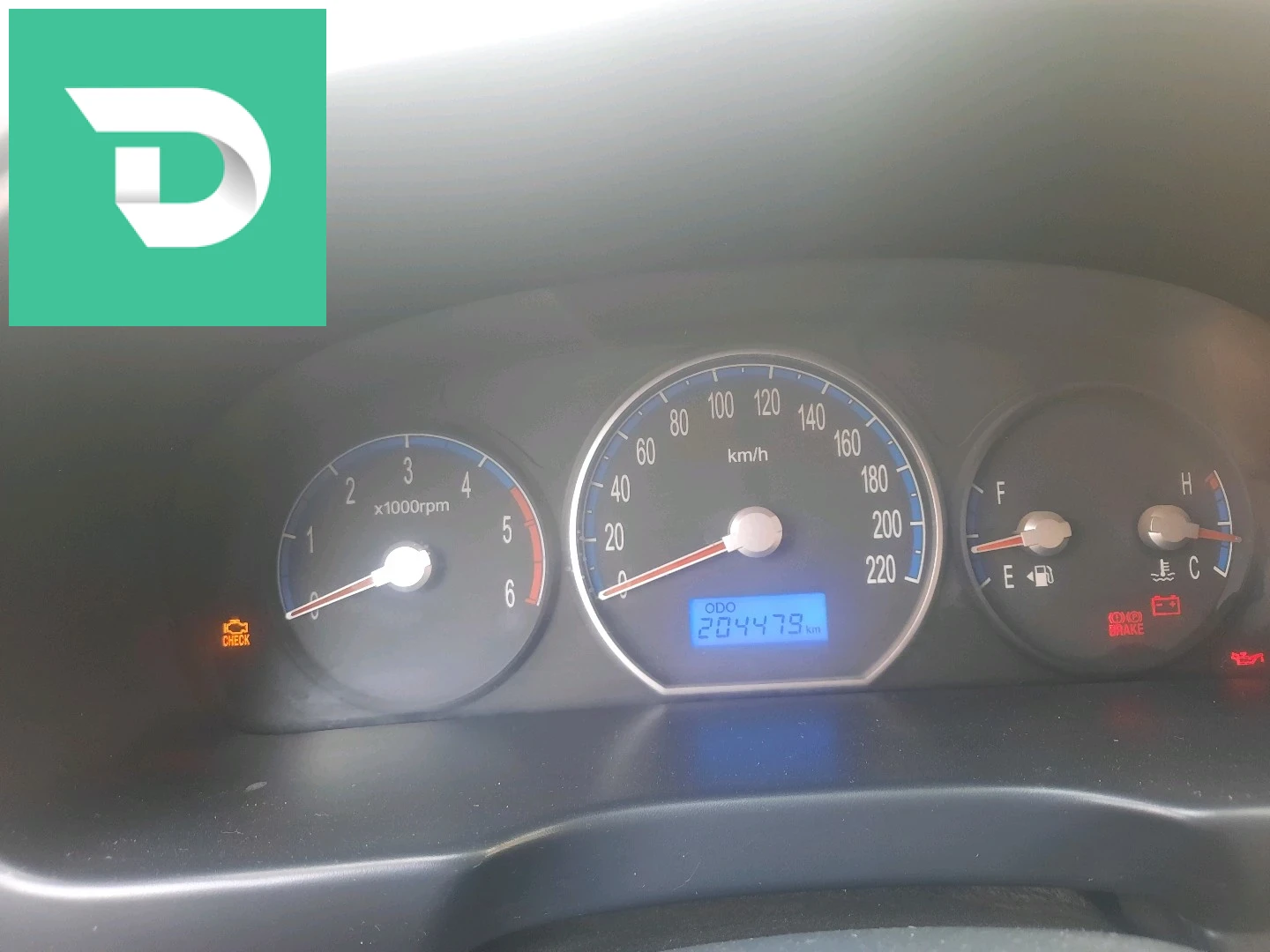Hyundai Santa Fe 2008 26 MEDEA 