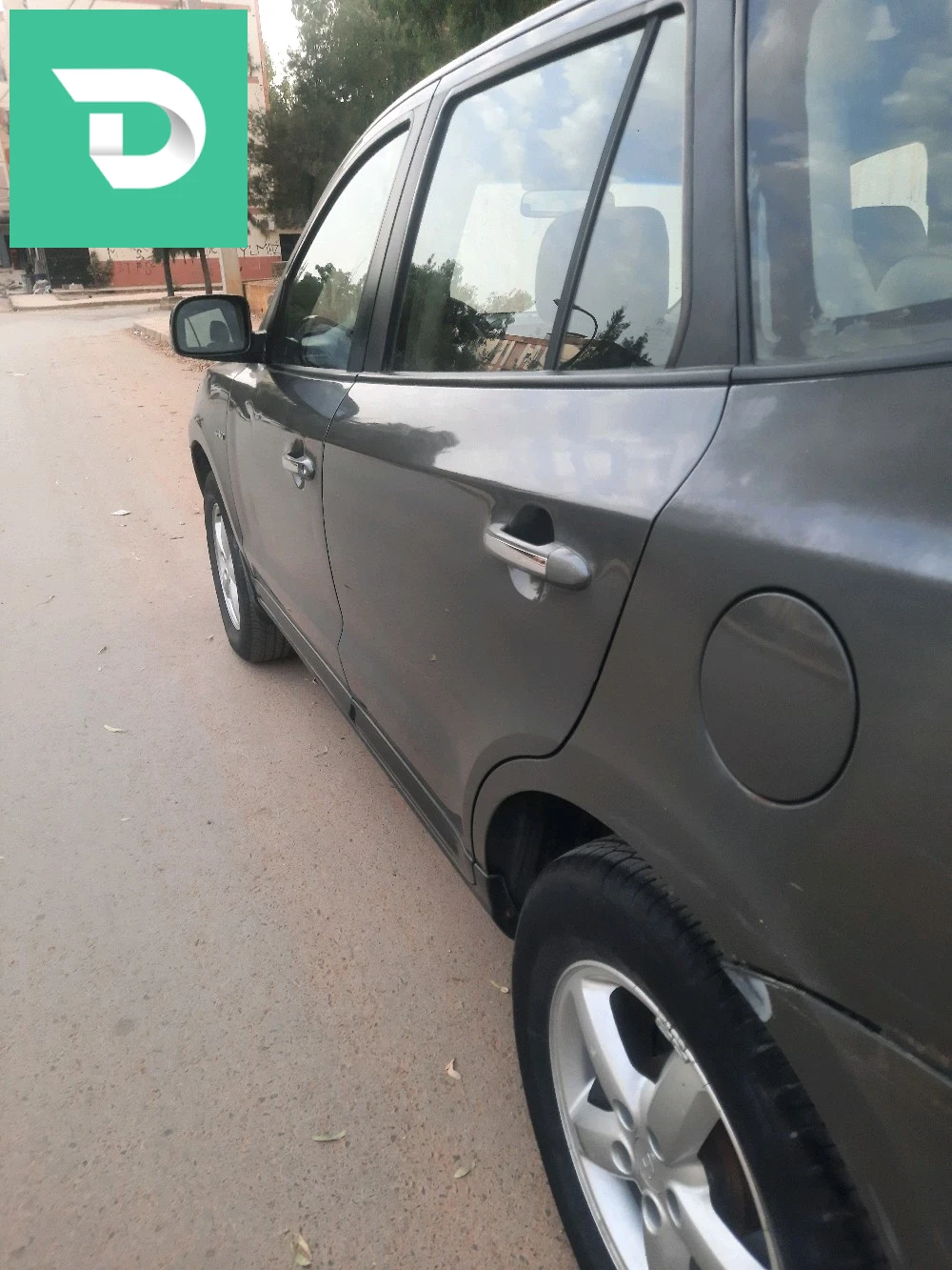 Hyundai Santa Fe 2008 26 MEDEA 