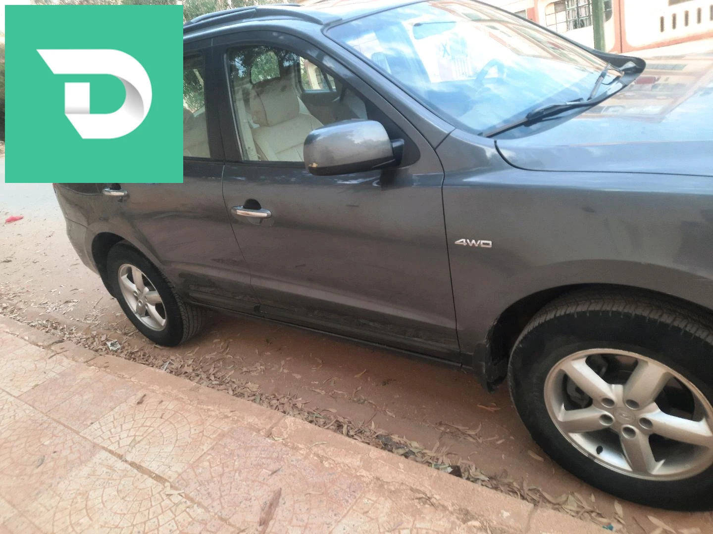 Hyundai Santa Fe 2008 26 MEDEA 