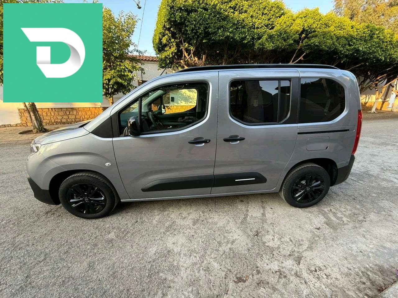 Citroen Berlingo 2025 9 BLIDA 