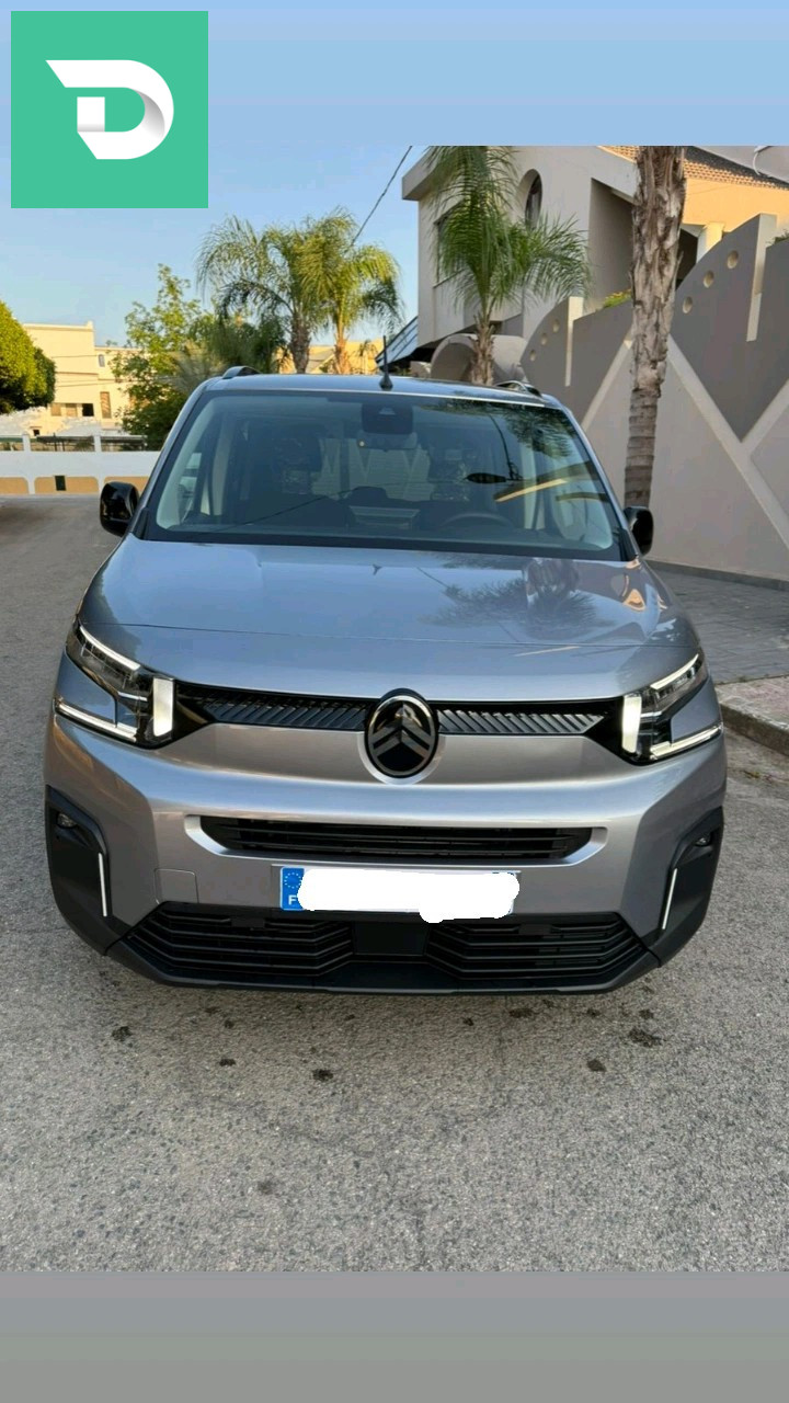 Citroen Berlingo 2025 9 BLIDA 