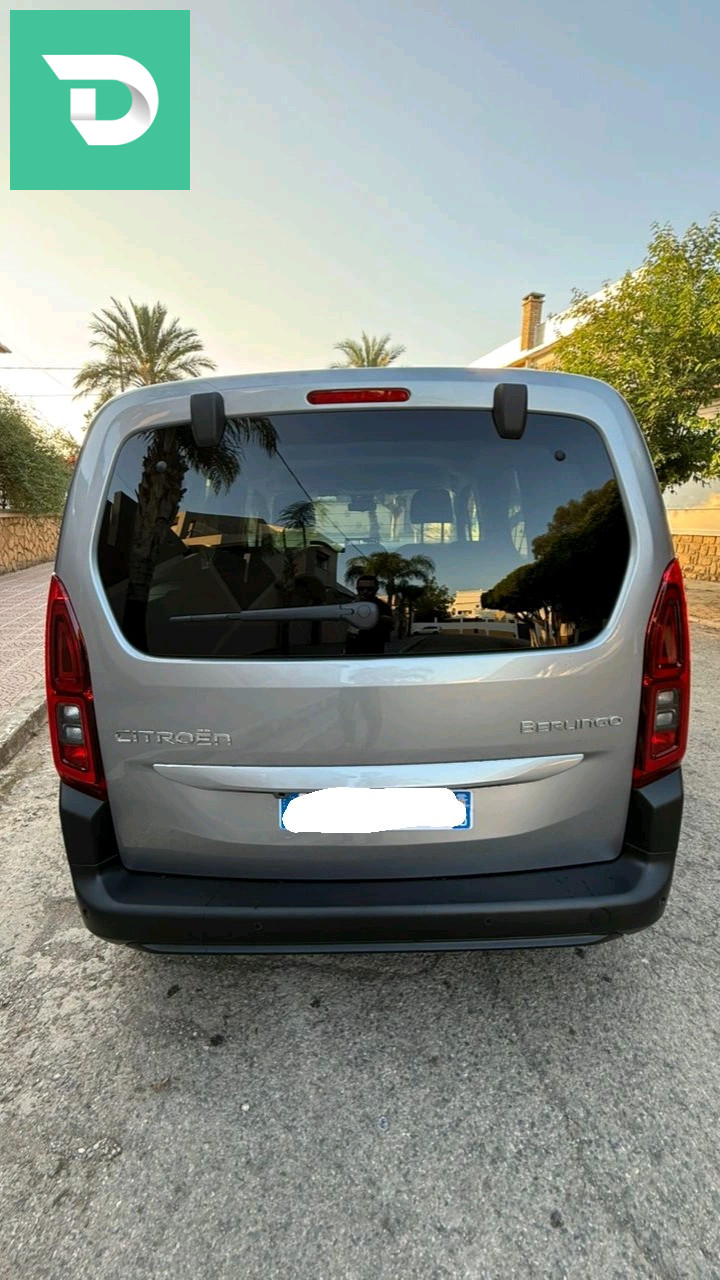 Citroen Berlingo 2025 9 BLIDA 