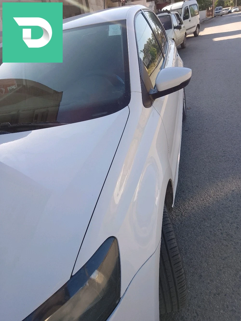 Volkswagen Polo 2011 15 TIZI OUZOU 