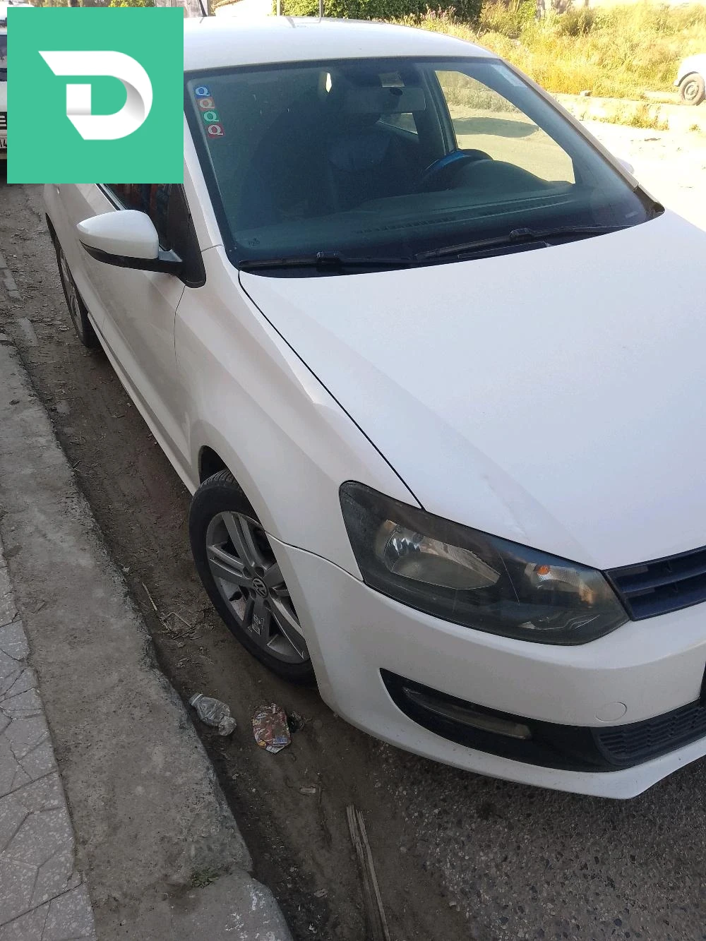 Volkswagen Polo 2011 15 TIZI OUZOU 