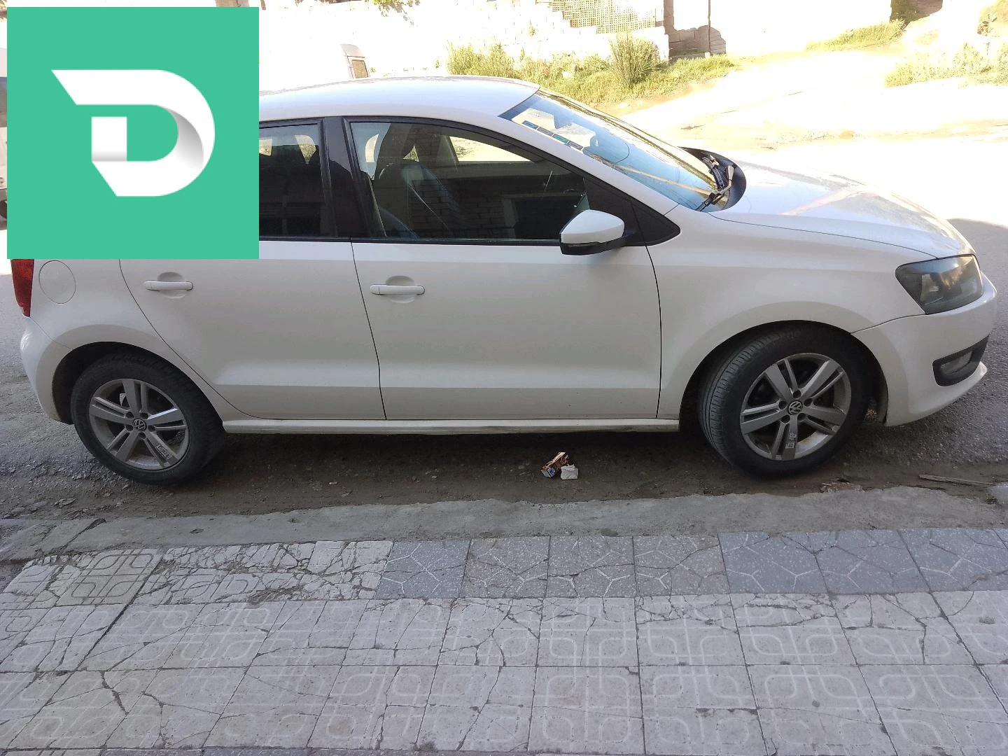 Volkswagen Polo 2011 15 TIZI OUZOU 