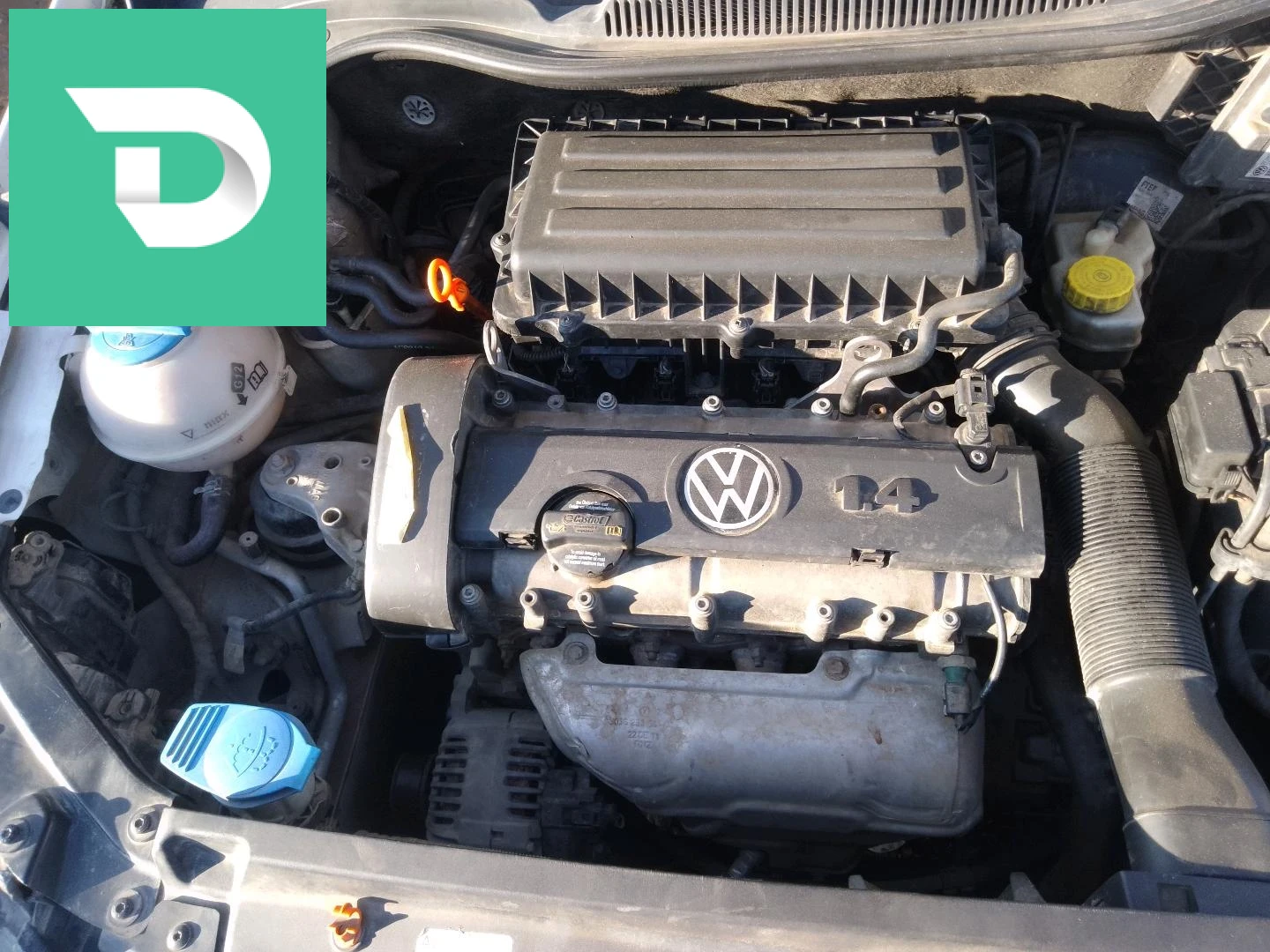 Volkswagen Polo 2011 15 TIZI OUZOU 
