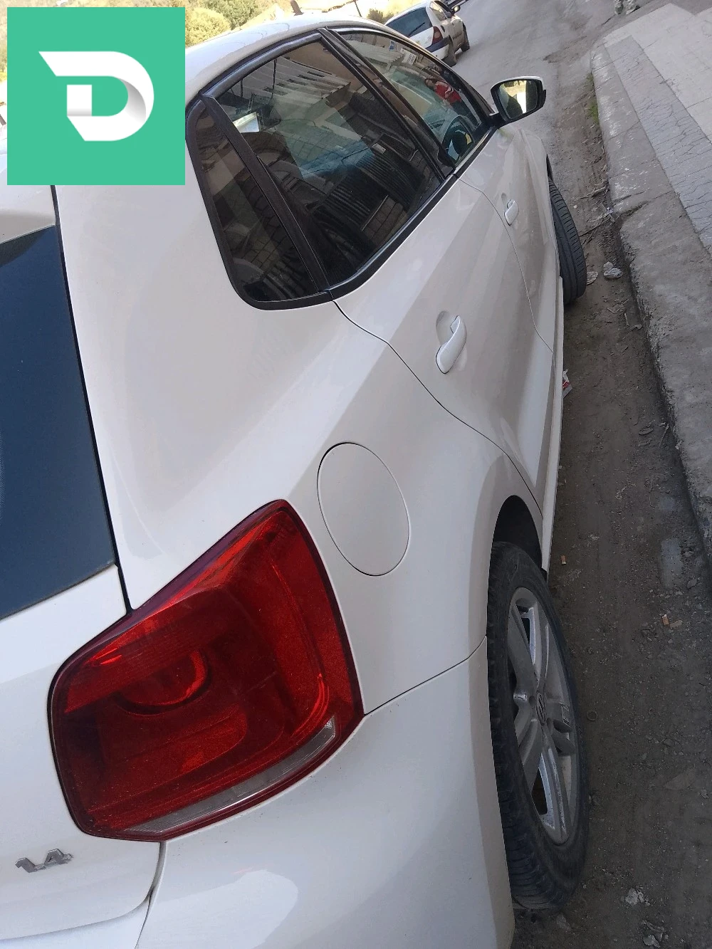 Volkswagen Polo 2011 15 TIZI OUZOU 