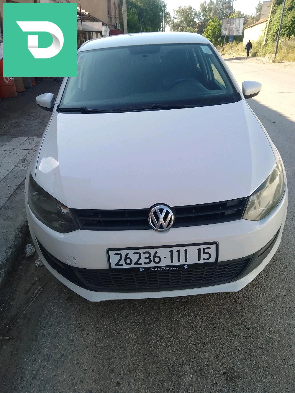 Volkswagen Polo 2011 15 TIZI OUZOU 