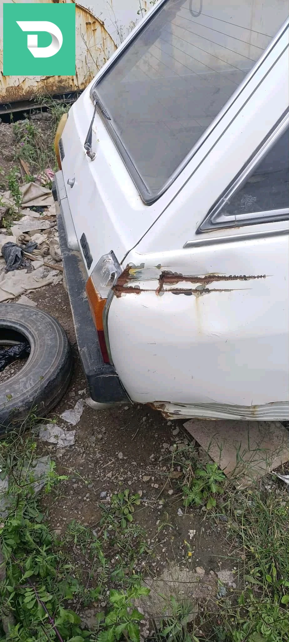 Peugeot 504 1983 6 BEJAIA 