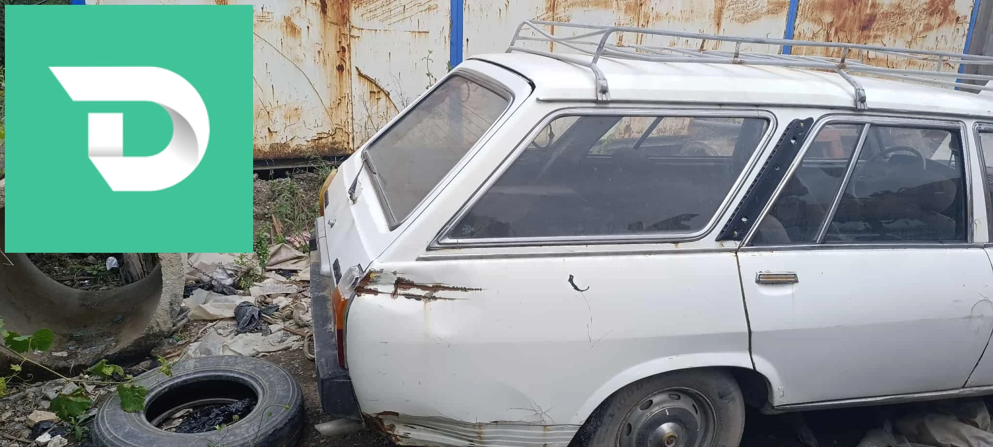 Peugeot 504 1983 6 BEJAIA 