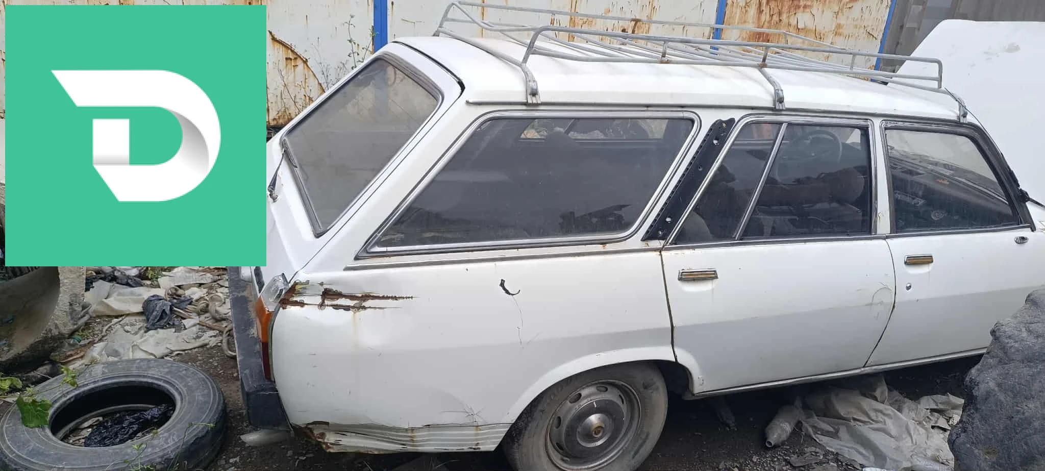 Peugeot 504 1983 6 BEJAIA 