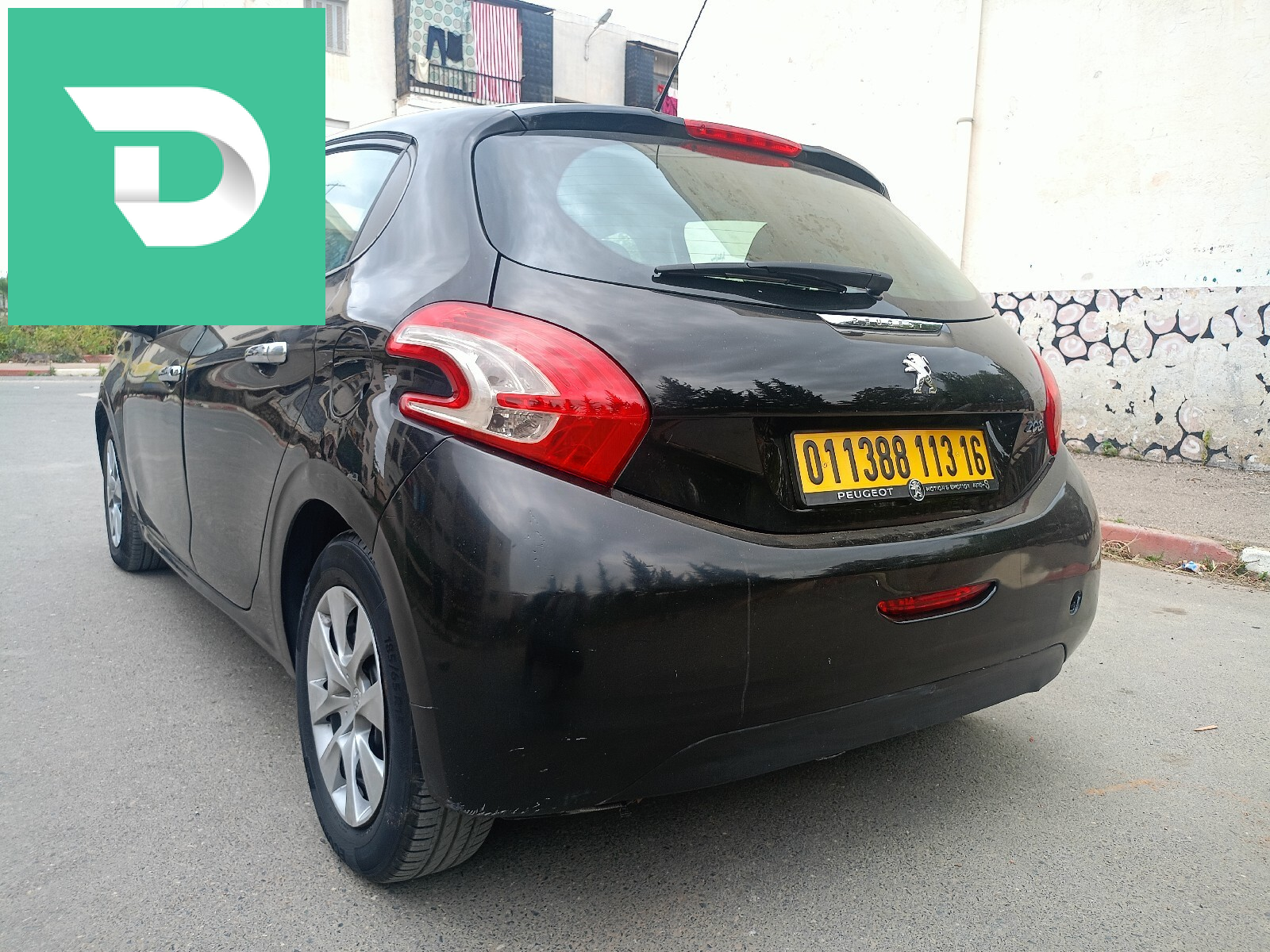 Peugeot 208 2013 Access 