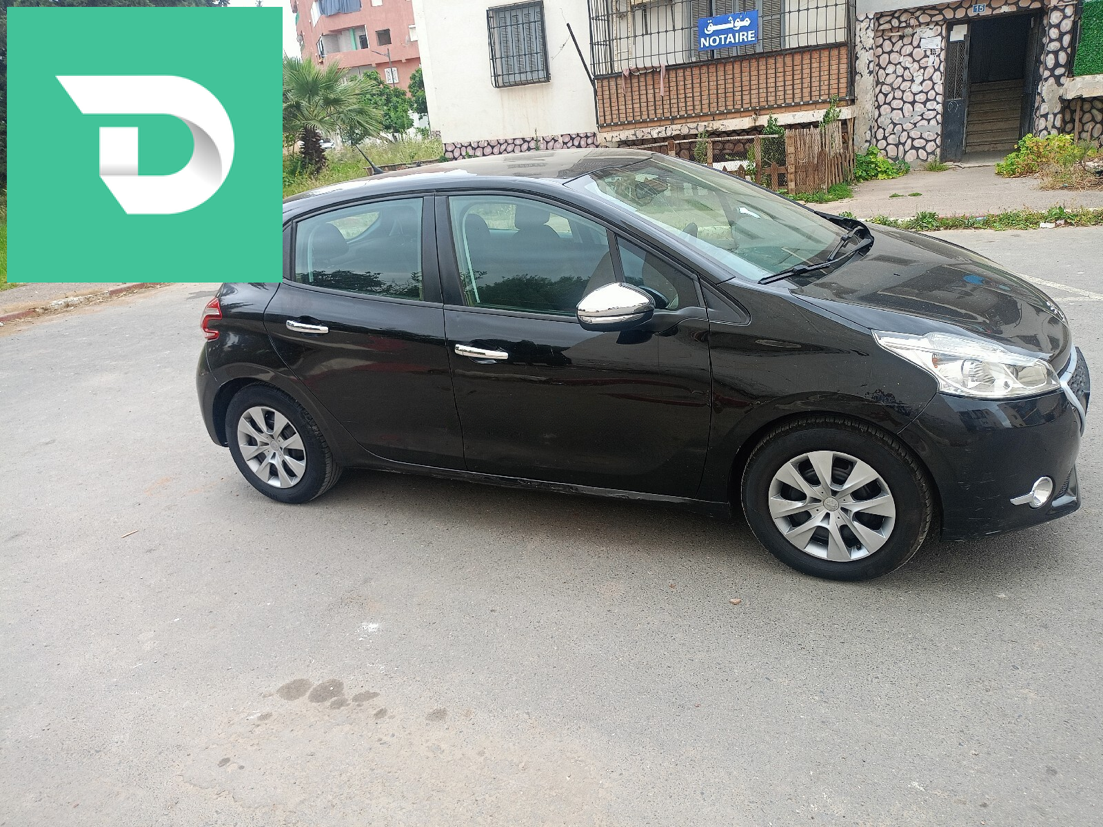 Peugeot 208 2013 Access 