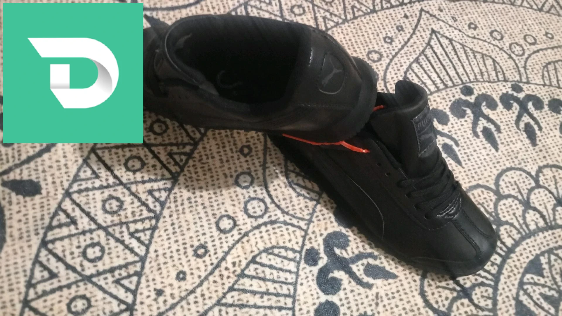 puma roma 