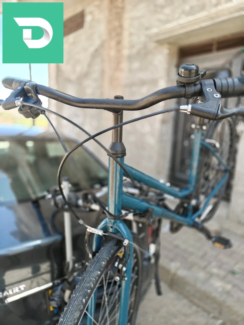 vélo Riverside Rs120 