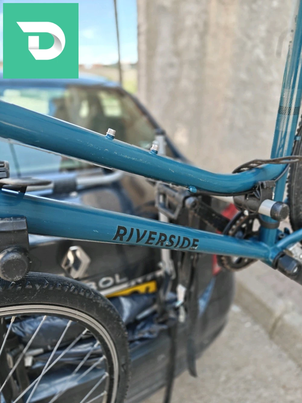 vélo Riverside Rs120 