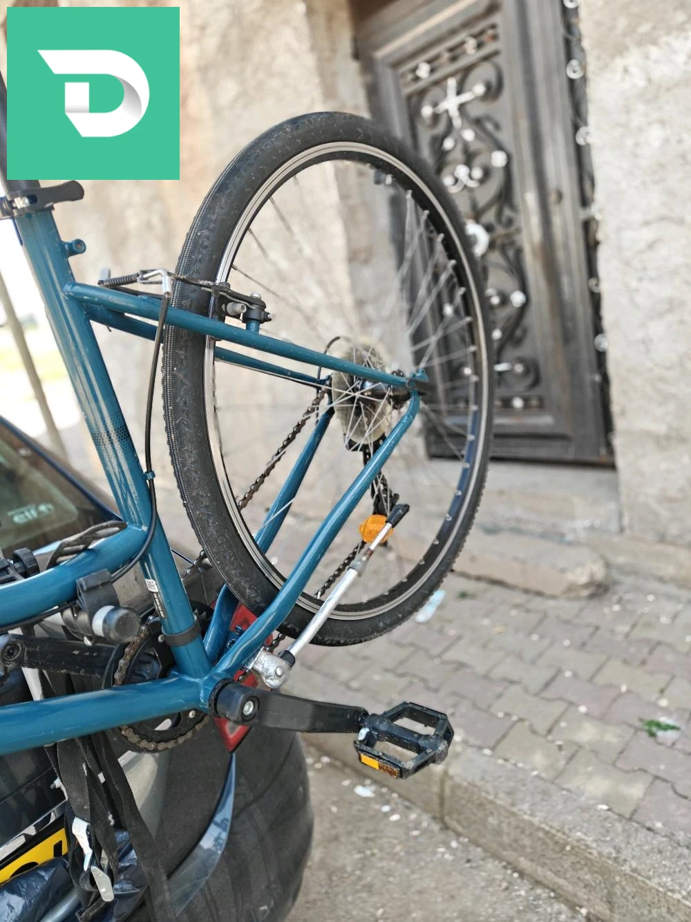 vélo Riverside Rs120 