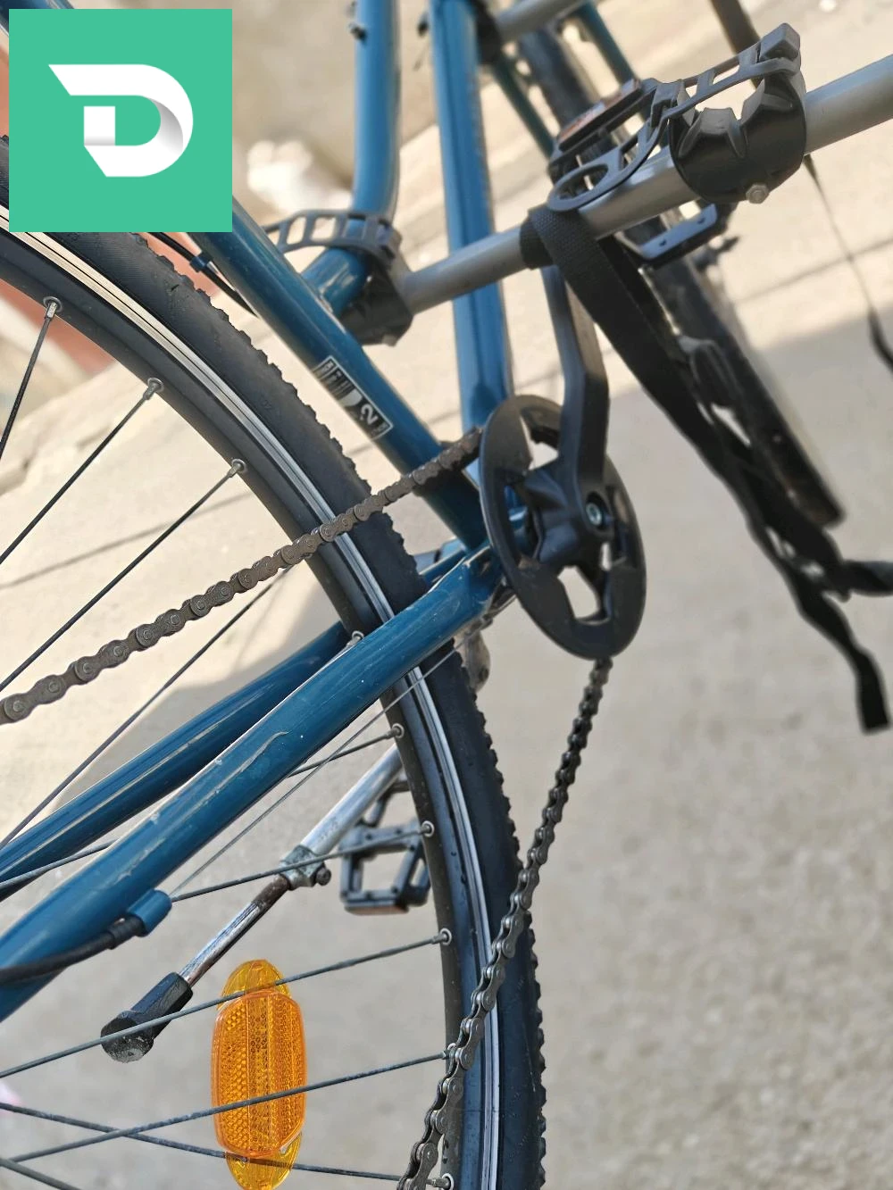 vélo Riverside Rs120 
