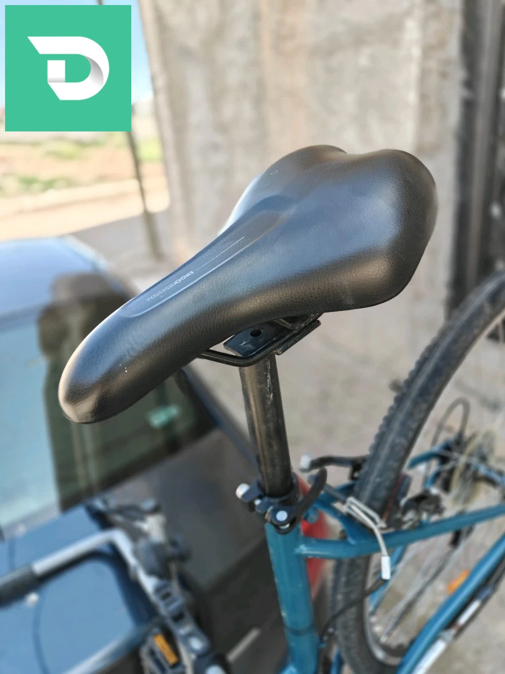 vélo Riverside Rs120 