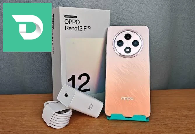 (جديد) Smart phone oppo reno 12f 4G 