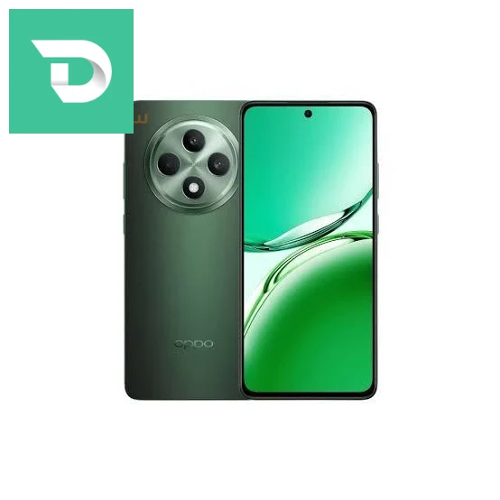 (جديد) Smart phone oppo reno 12f 4G 