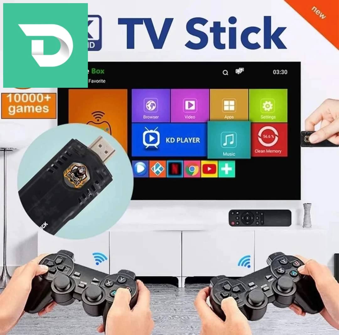 Game box 8k 