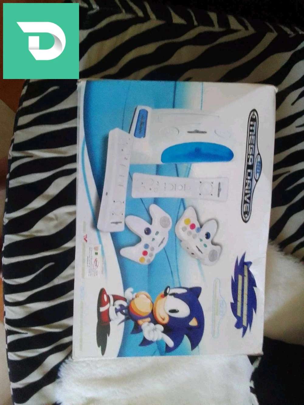 Sega mega drive 