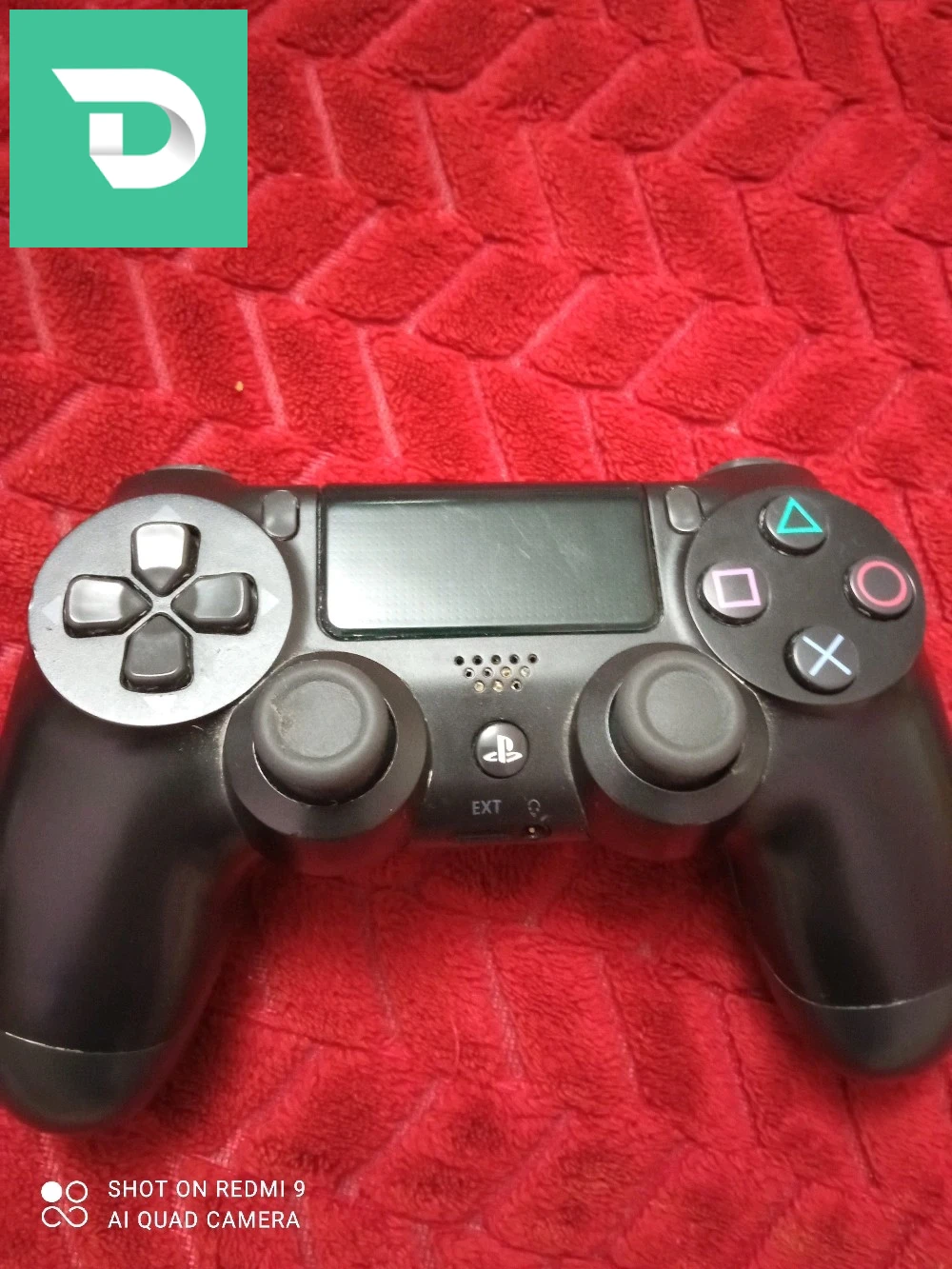 cd ps4 