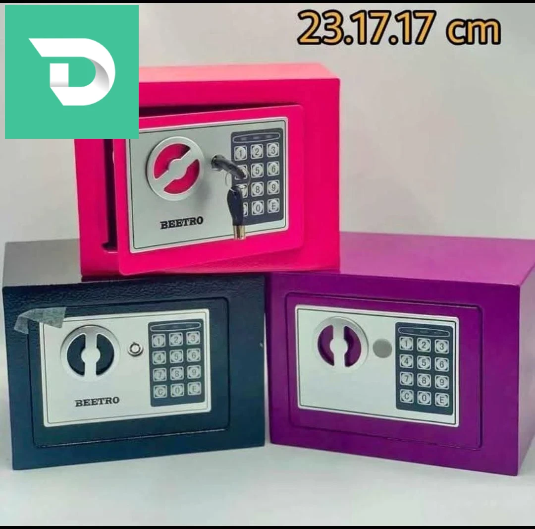 خزينة ممتازة للمحافظة على ممتلكاتك 