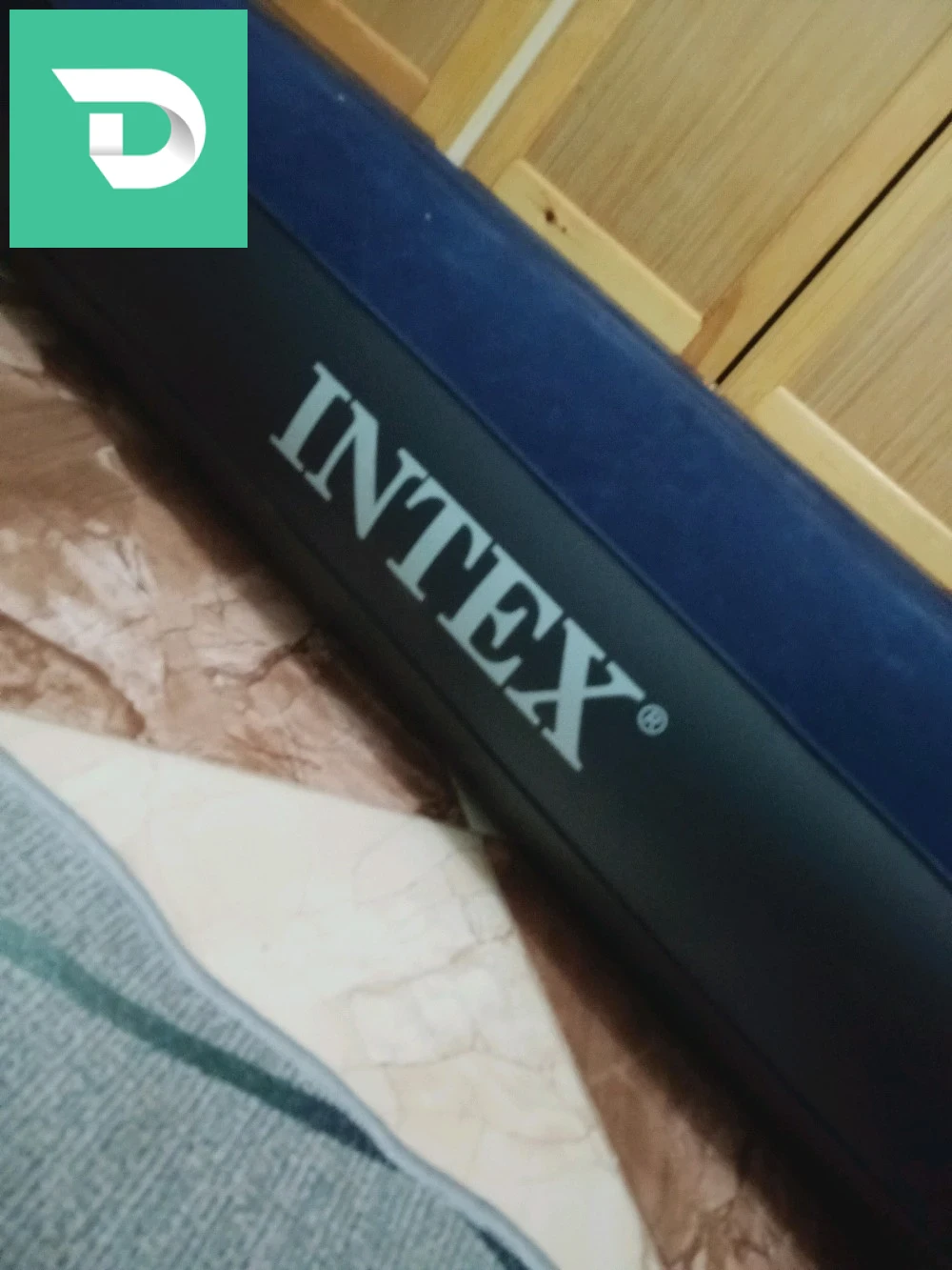 ماطلة Intex جديدة 