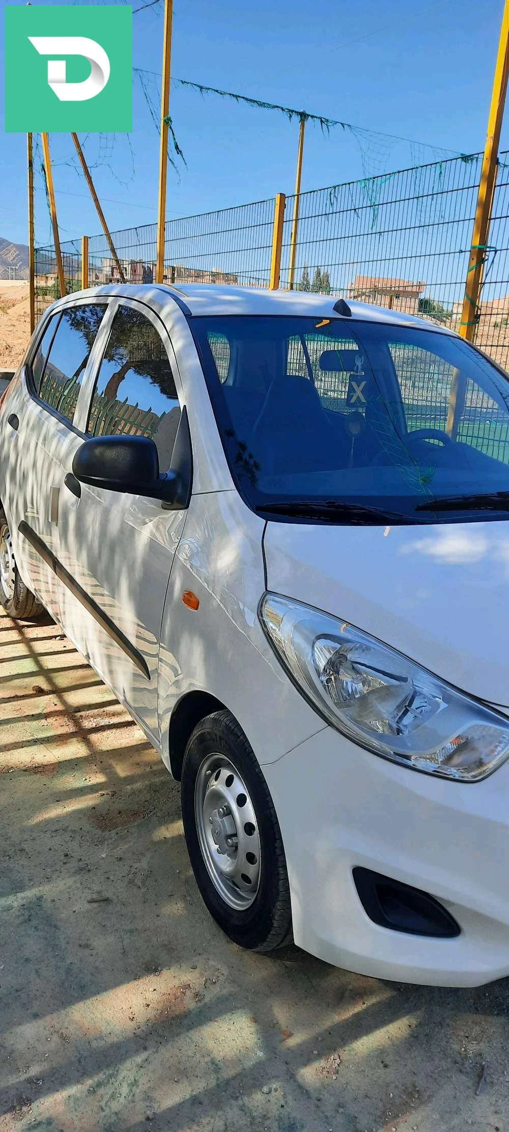 Hyundai i10 2016 5 BATNA 