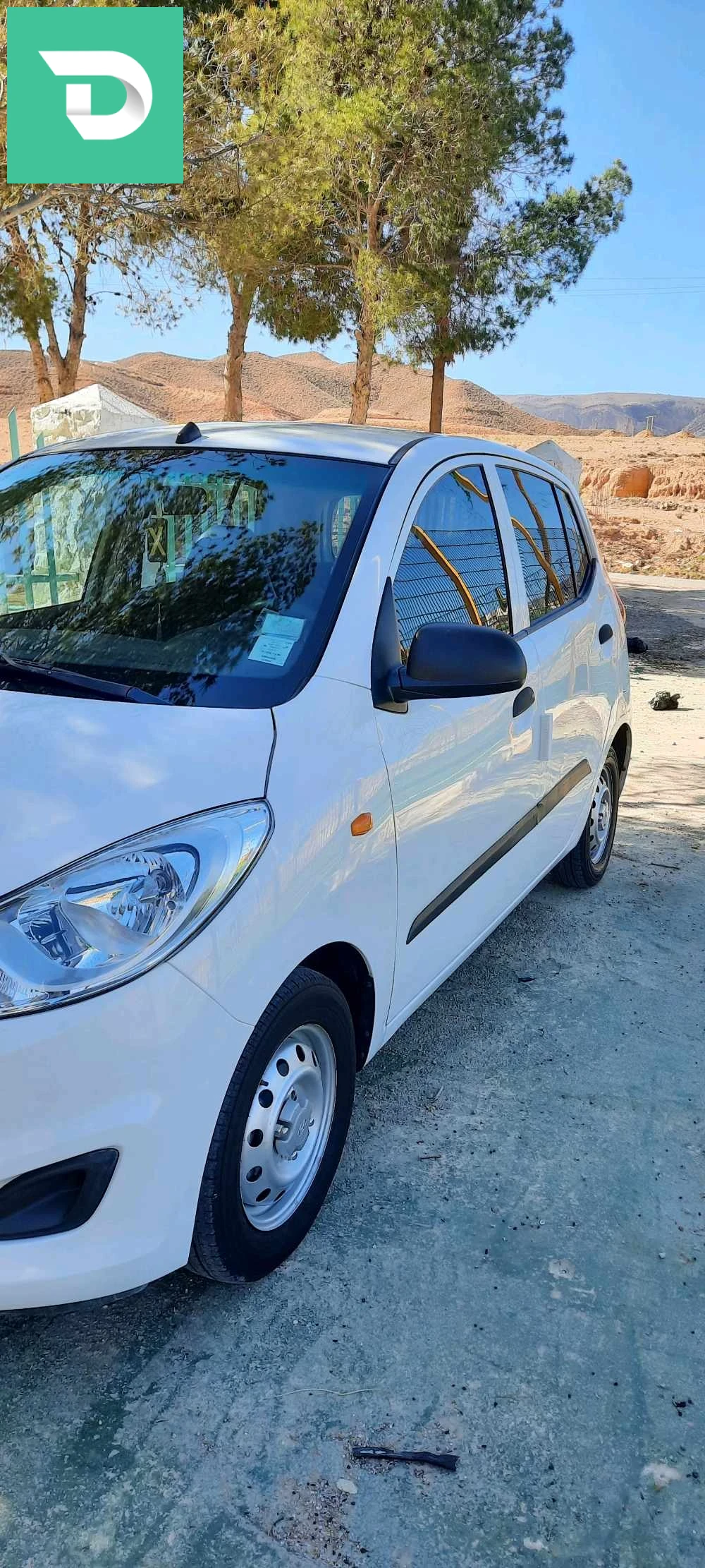 Hyundai i10 2016 5 BATNA 