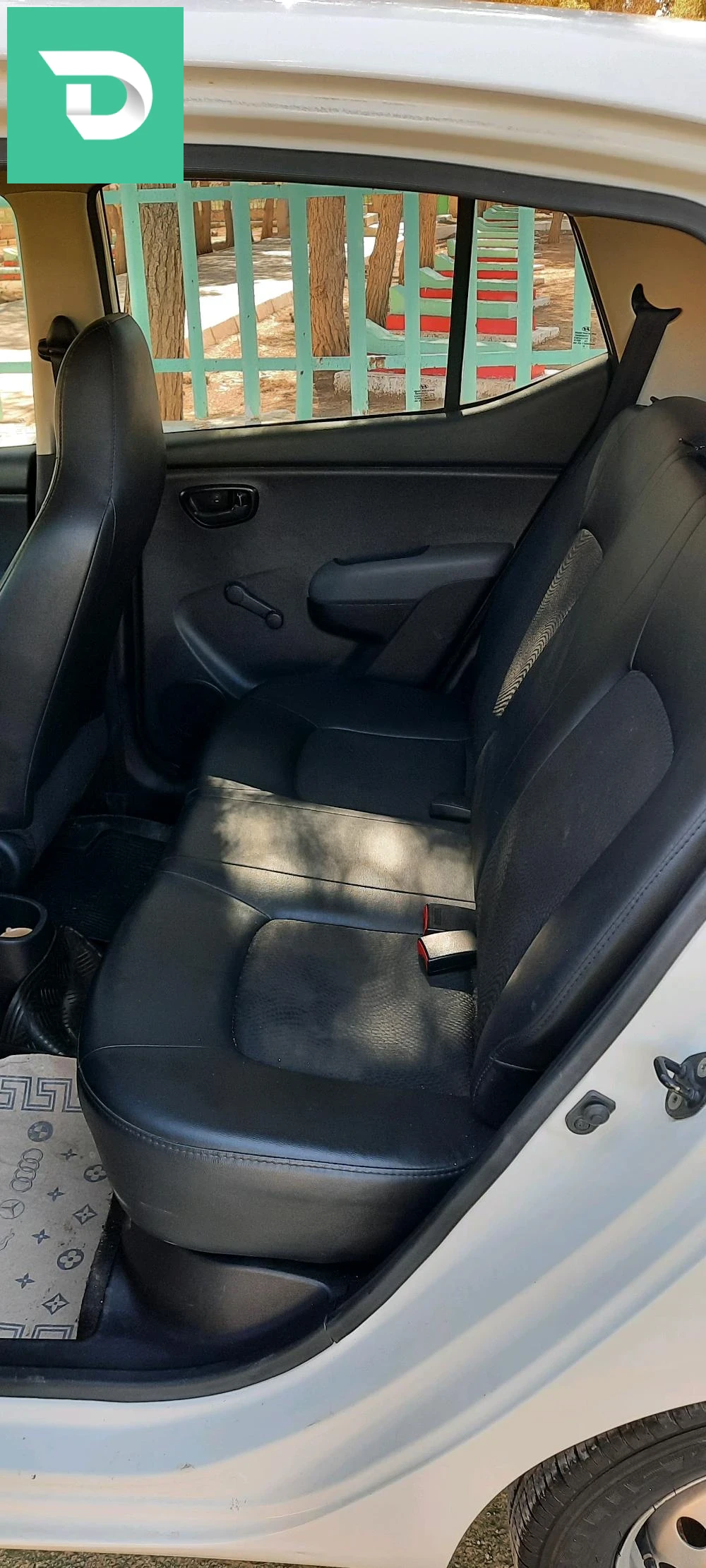 Hyundai i10 2016 5 BATNA 