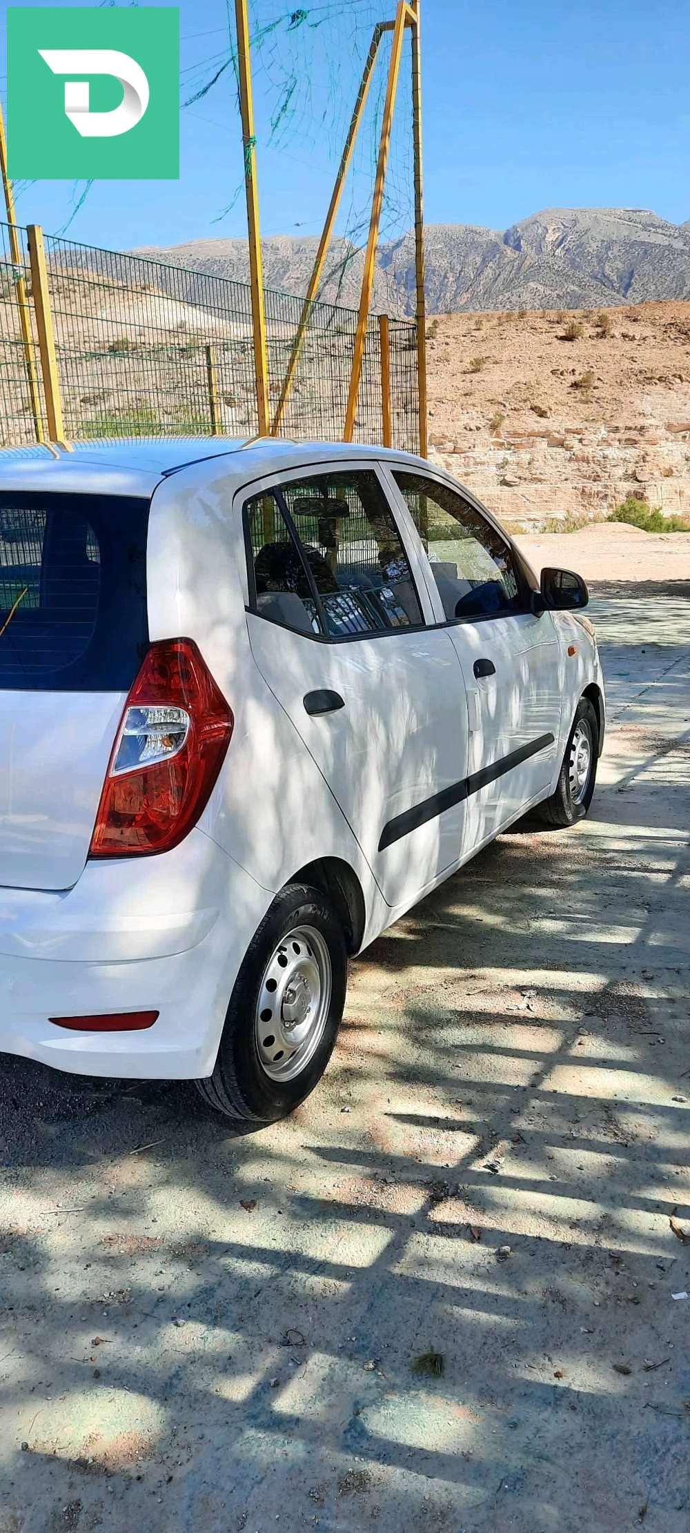Hyundai i10 2016 5 BATNA 