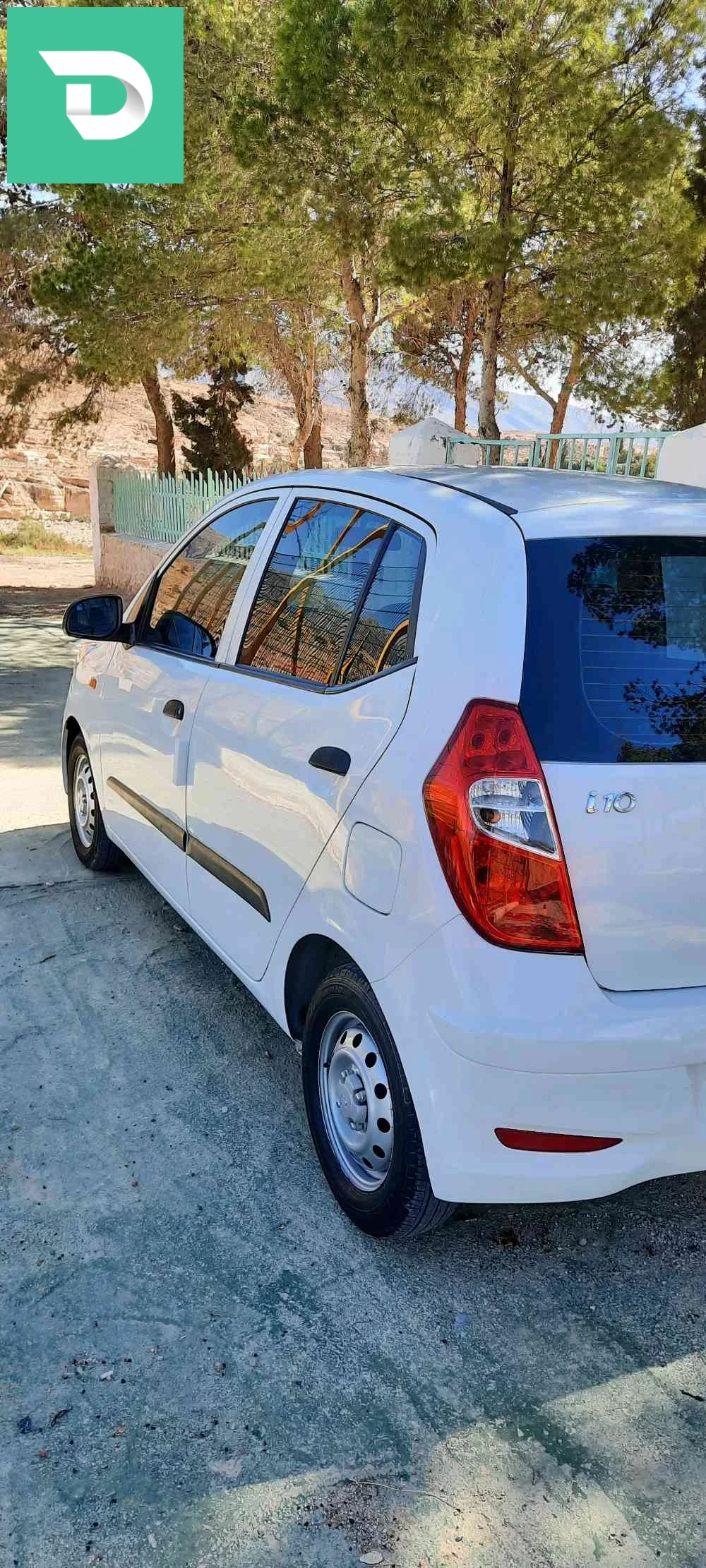 Hyundai i10 2016 5 BATNA 