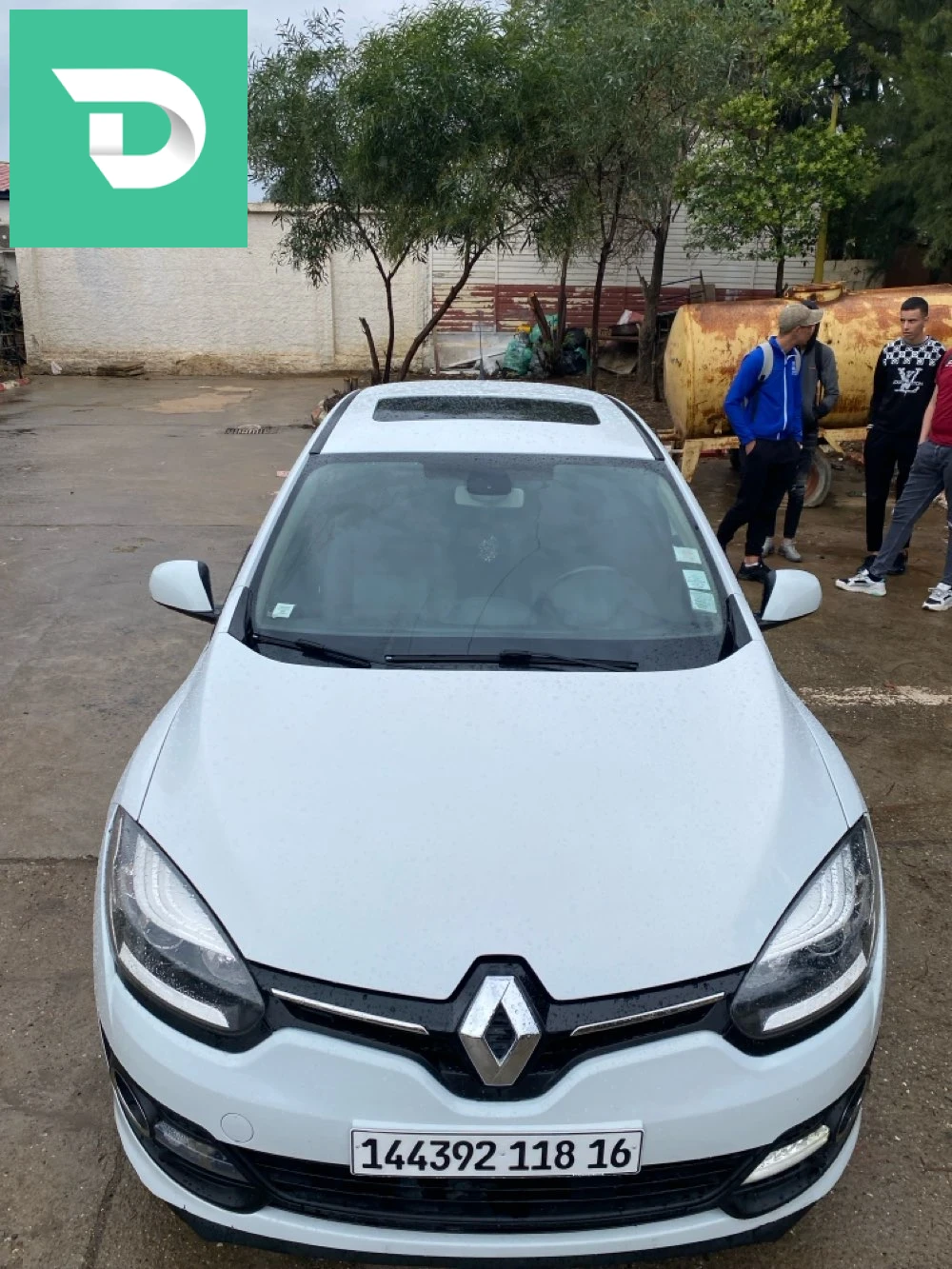 Mégane 3 2018 