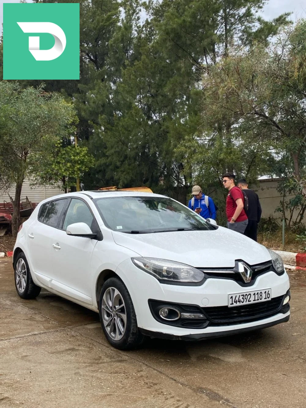 Mégane 3 2018 