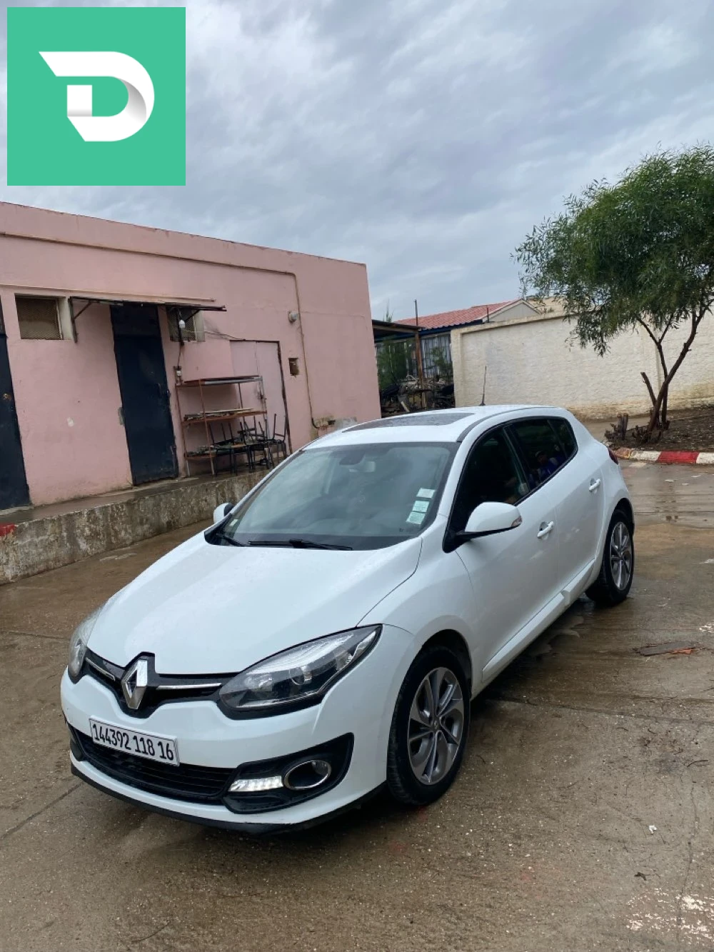 Mégane 3 2018 