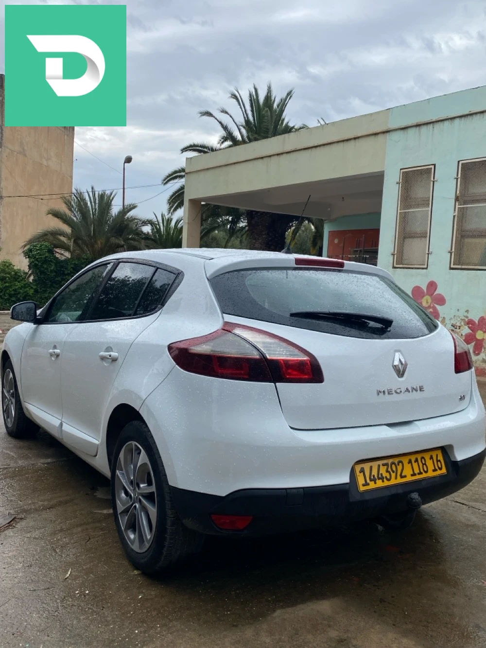 Mégane 3 2018 