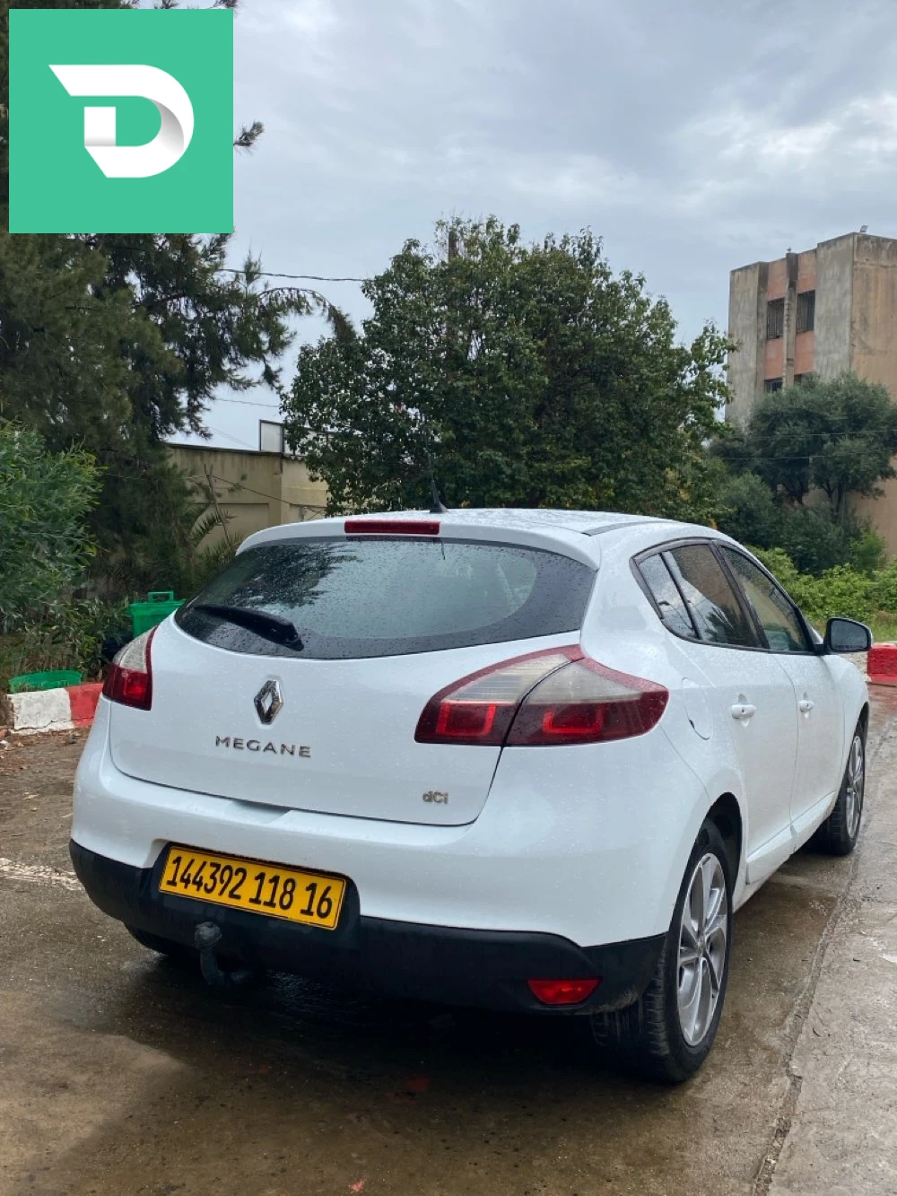 Mégane 3 2018 
