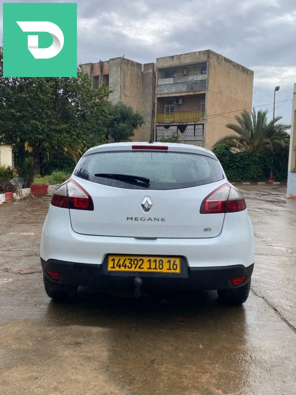 Mégane 3 2018 