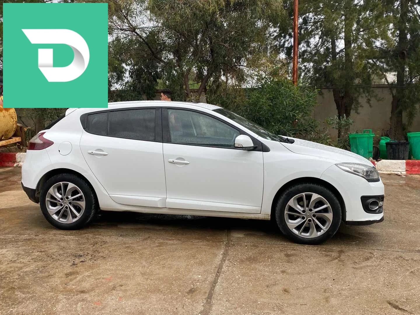 Mégane 3 2018 