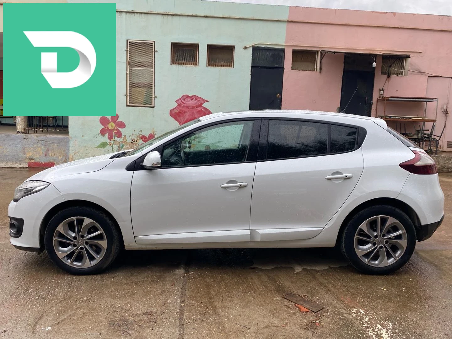 Mégane 3 2018 